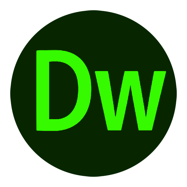 Logo Dreamweaver