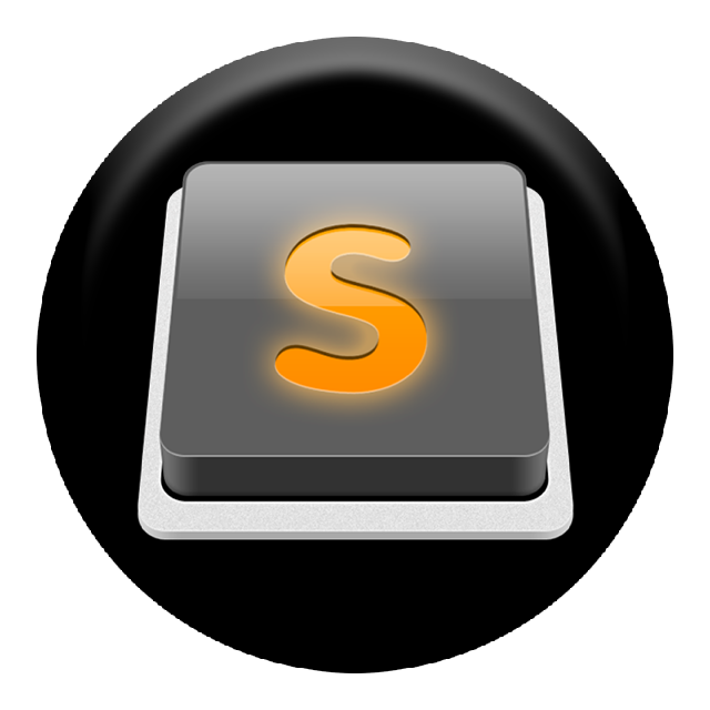 Logo Sublime Text 3