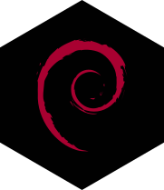 Logo Debian