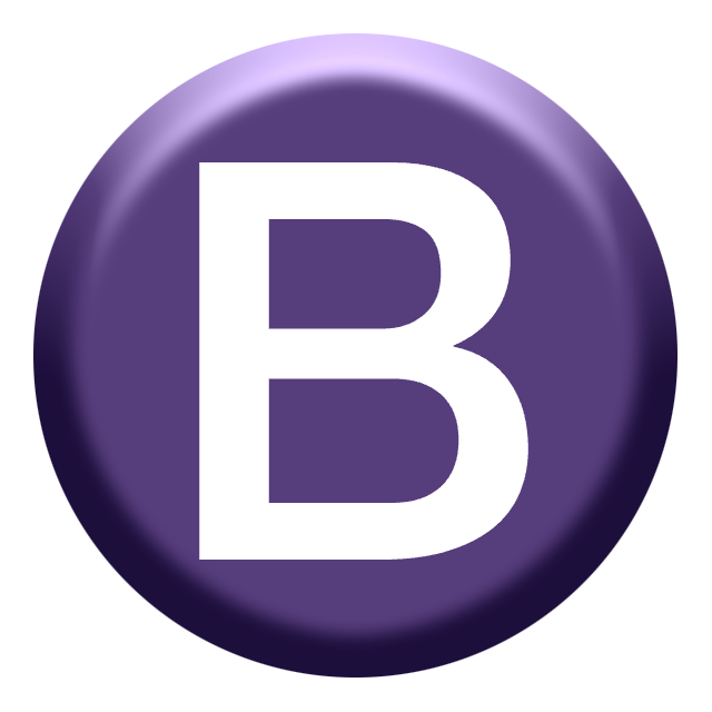 Logo BOOTSTRAP4