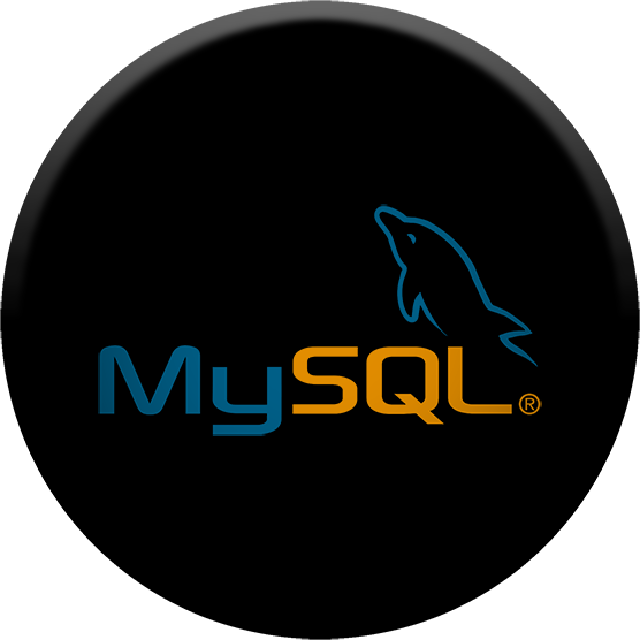 Logo MySQL