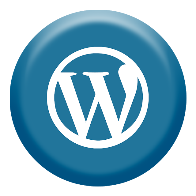 Logo WORDPRESS 5.3